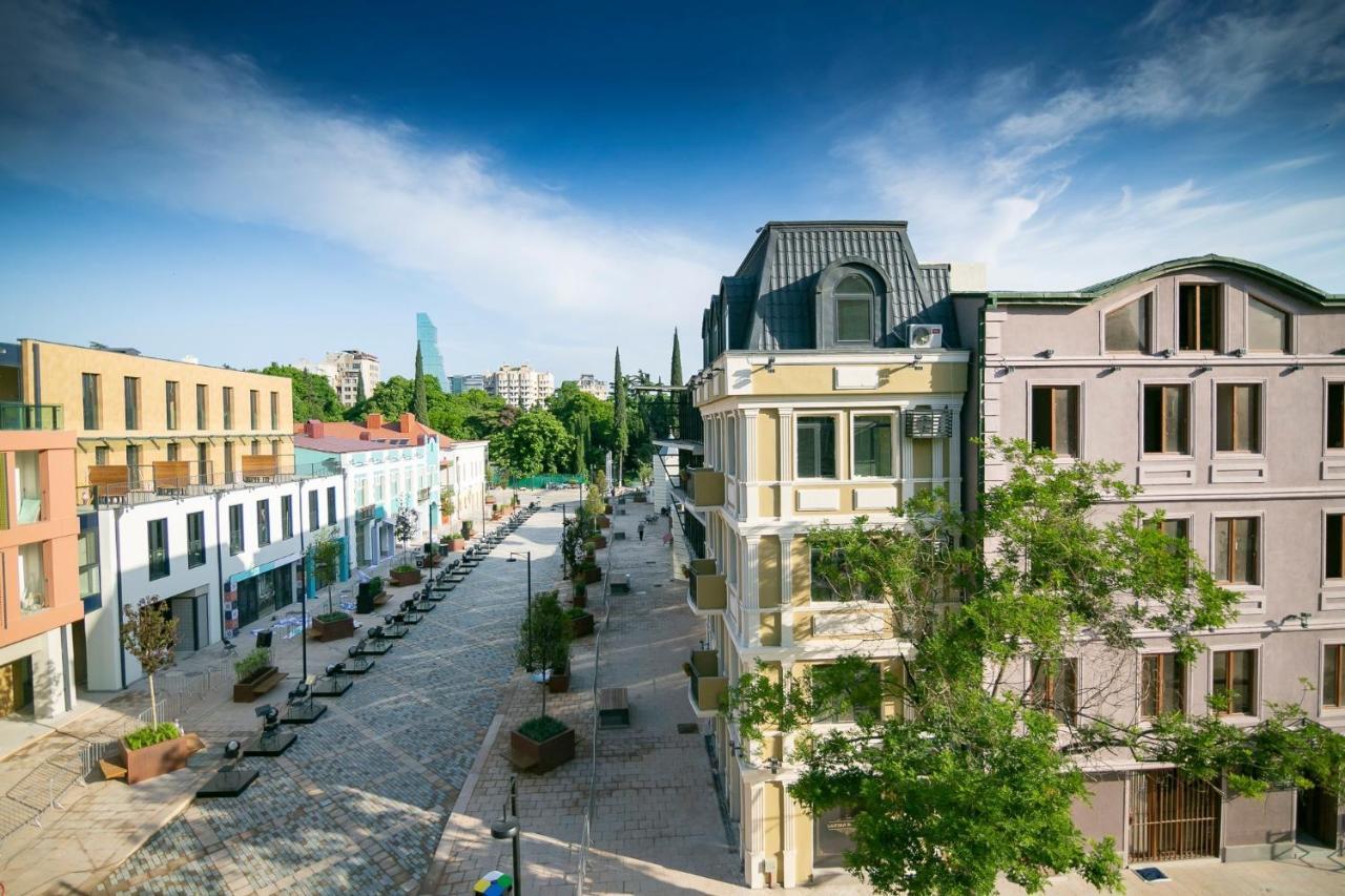 G&L Apartments Tbilisi Exterior photo